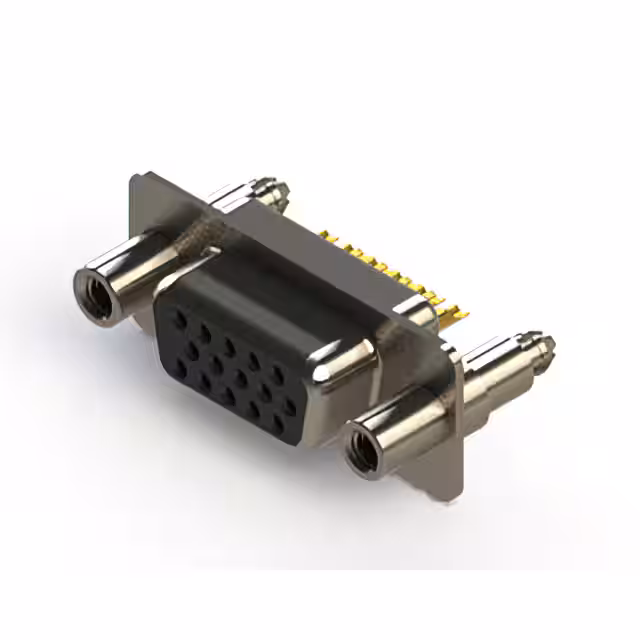 638-M15-232-BT6 EDAC Inc.  Ensembles de connecteurs D-Sub